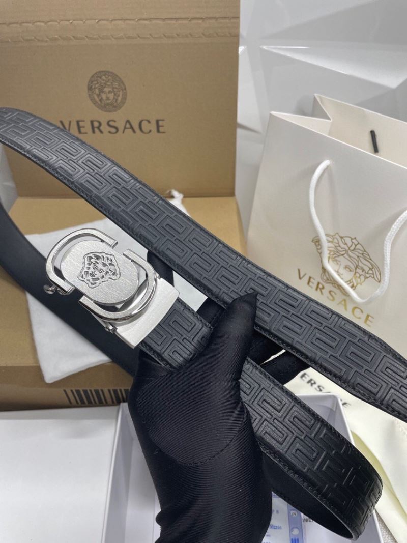 Versace Belts